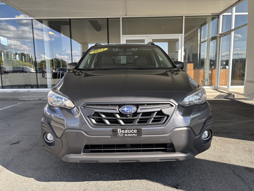 Subaru Crosstrek Outdoor CVT 2022 à Saint-Georges, Québec - 9 - w1024h768px