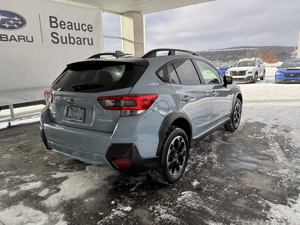 2022 Subaru Crosstrek Sport CVT in Saint-Georges, Quebec - 4 - w1024h768px