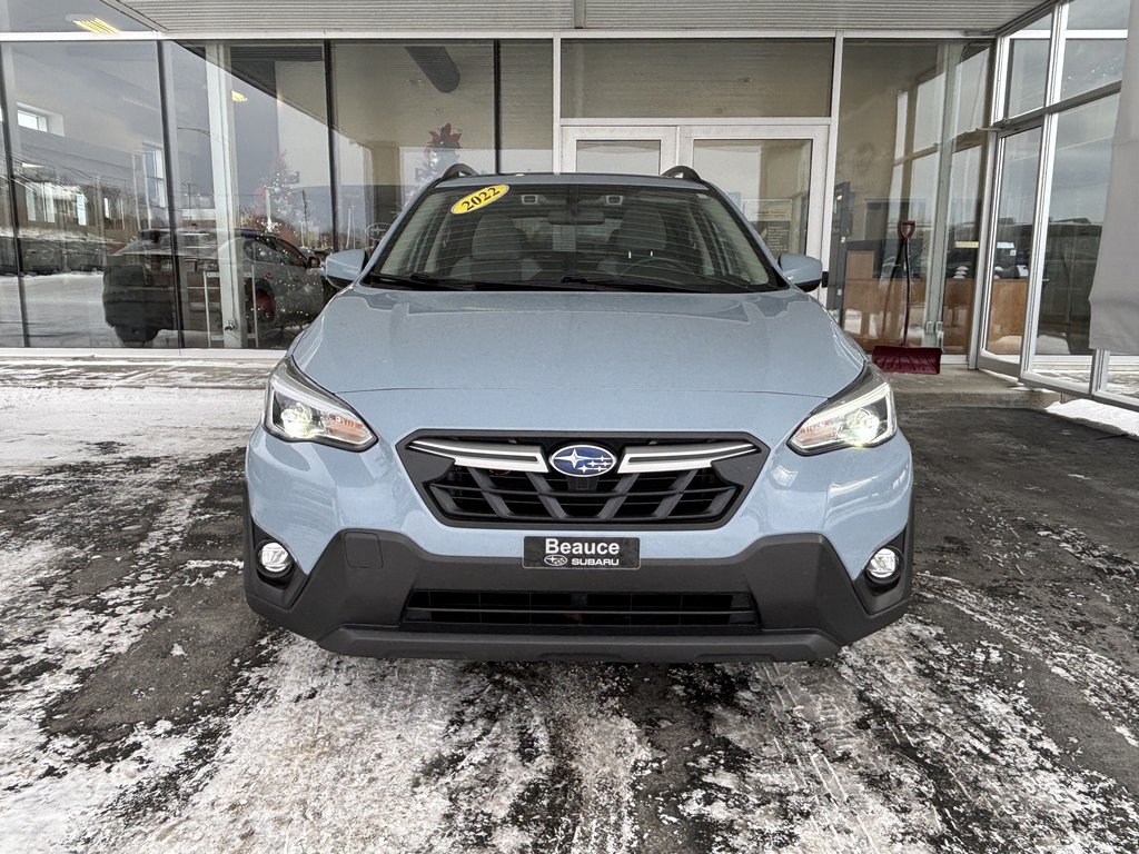 2022 Subaru Crosstrek Sport CVT in Saint-Georges, Quebec - 9 - w1024h768px