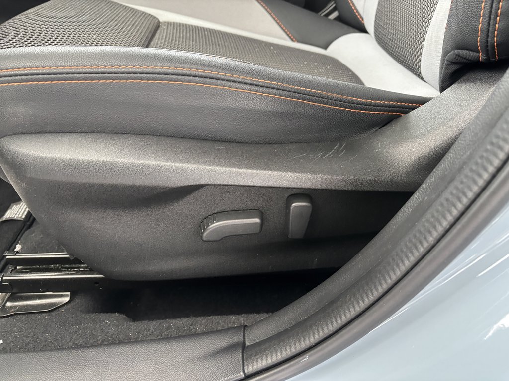 2022 Subaru Crosstrek Sport CVT in Saint-Georges, Quebec - 21 - w1024h768px