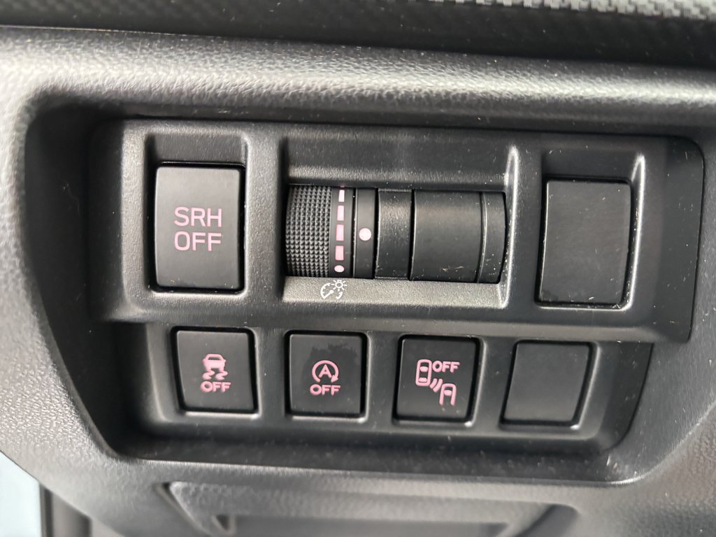 2022 Subaru Crosstrek Sport CVT in Saint-Georges, Quebec - 19 - w1024h768px