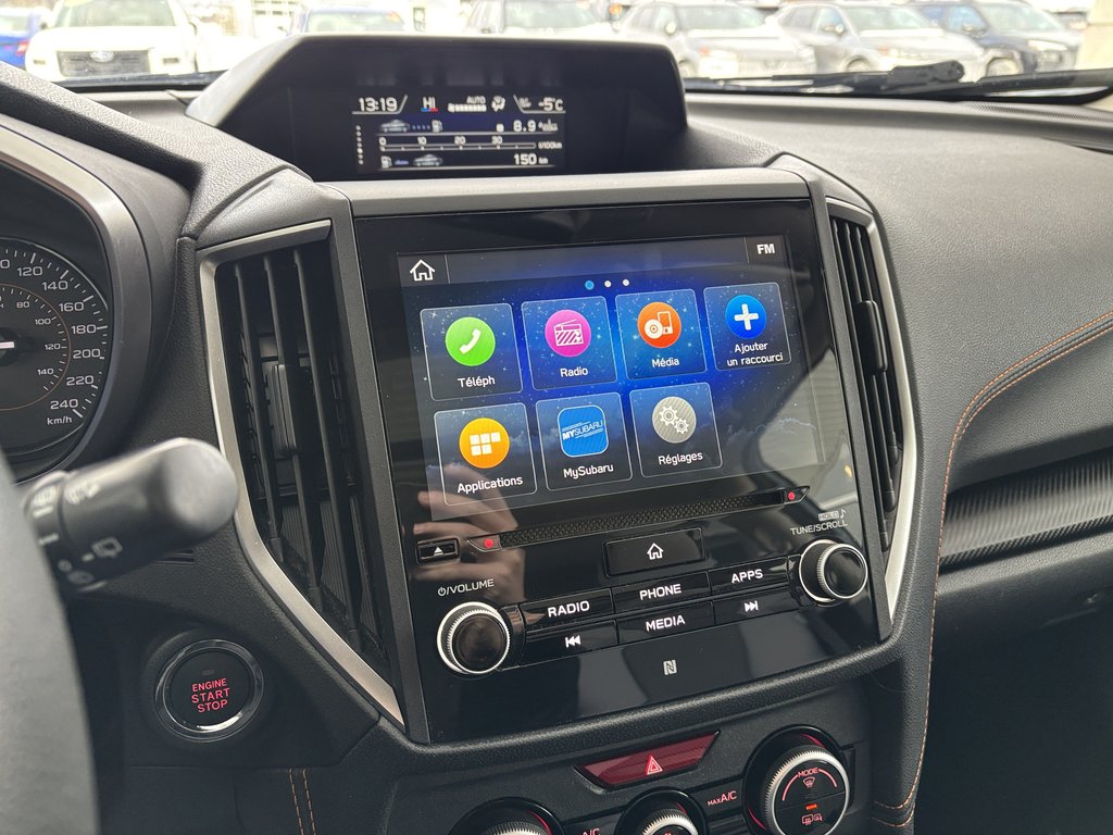 2022 Subaru Crosstrek Sport CVT in Saint-Georges, Quebec - 15 - w1024h768px