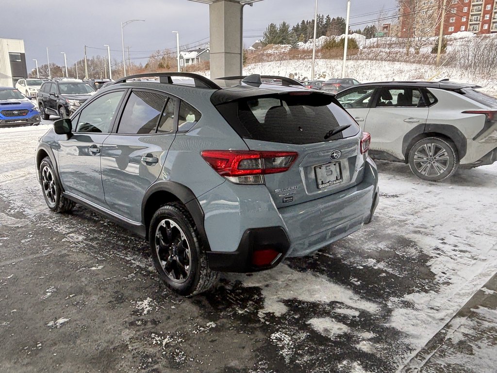 2022 Subaru Crosstrek Sport CVT in Saint-Georges, Quebec - 6 - w1024h768px