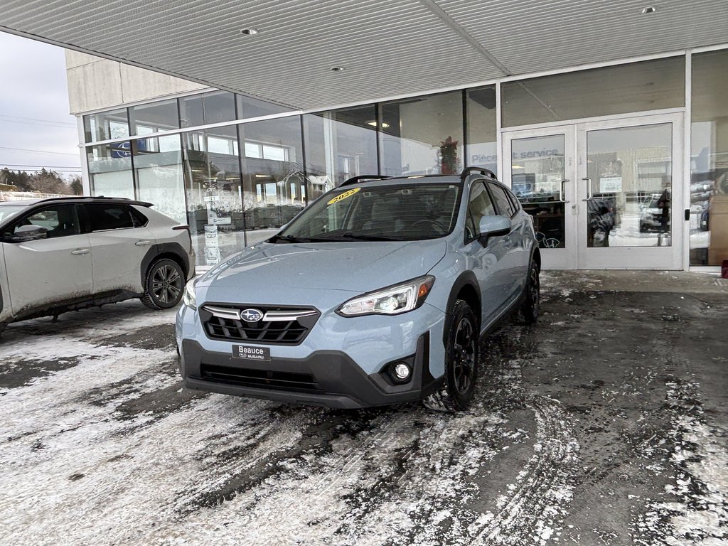 2022 Subaru Crosstrek Sport CVT in Saint-Georges, Quebec - 8 - w1024h768px