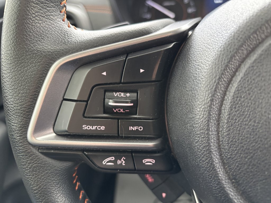 2022 Subaru Crosstrek Sport CVT in Saint-Georges, Quebec - 14 - w1024h768px