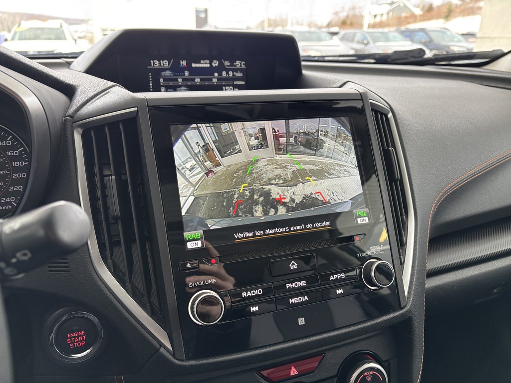 2022 Subaru Crosstrek Sport CVT in Saint-Georges, Quebec - 16 - w1024h768px