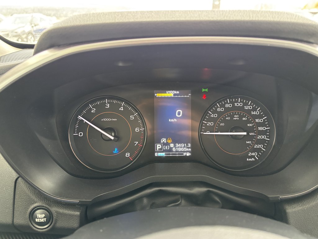 2022 Subaru Crosstrek Sport CVT in Saint-Georges, Quebec - 12 - w1024h768px