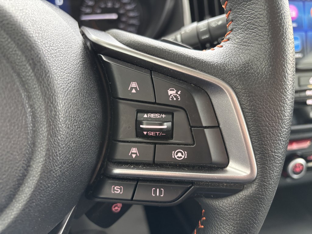 2022 Subaru Crosstrek Sport CVT in Saint-Georges, Quebec - 13 - w1024h768px