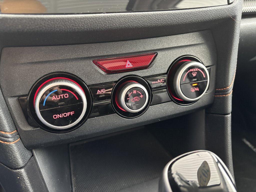 2022 Subaru Crosstrek Sport CVT in Saint-Georges, Quebec - 17 - w1024h768px
