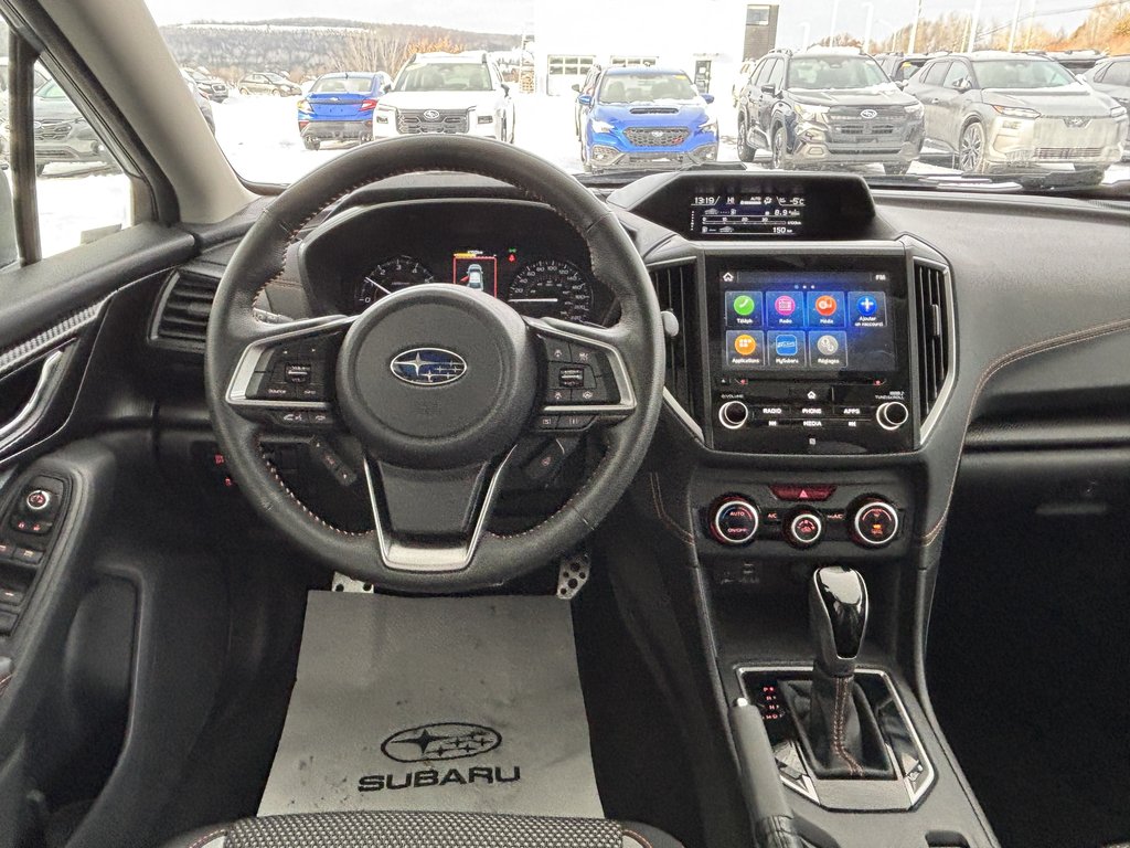 2022 Subaru Crosstrek Sport CVT in Saint-Georges, Quebec - 10 - w1024h768px