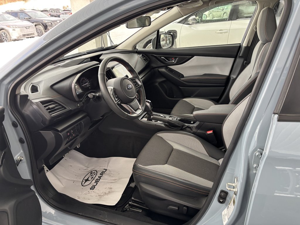 2022 Subaru Crosstrek Sport CVT in Saint-Georges, Quebec - 11 - w1024h768px