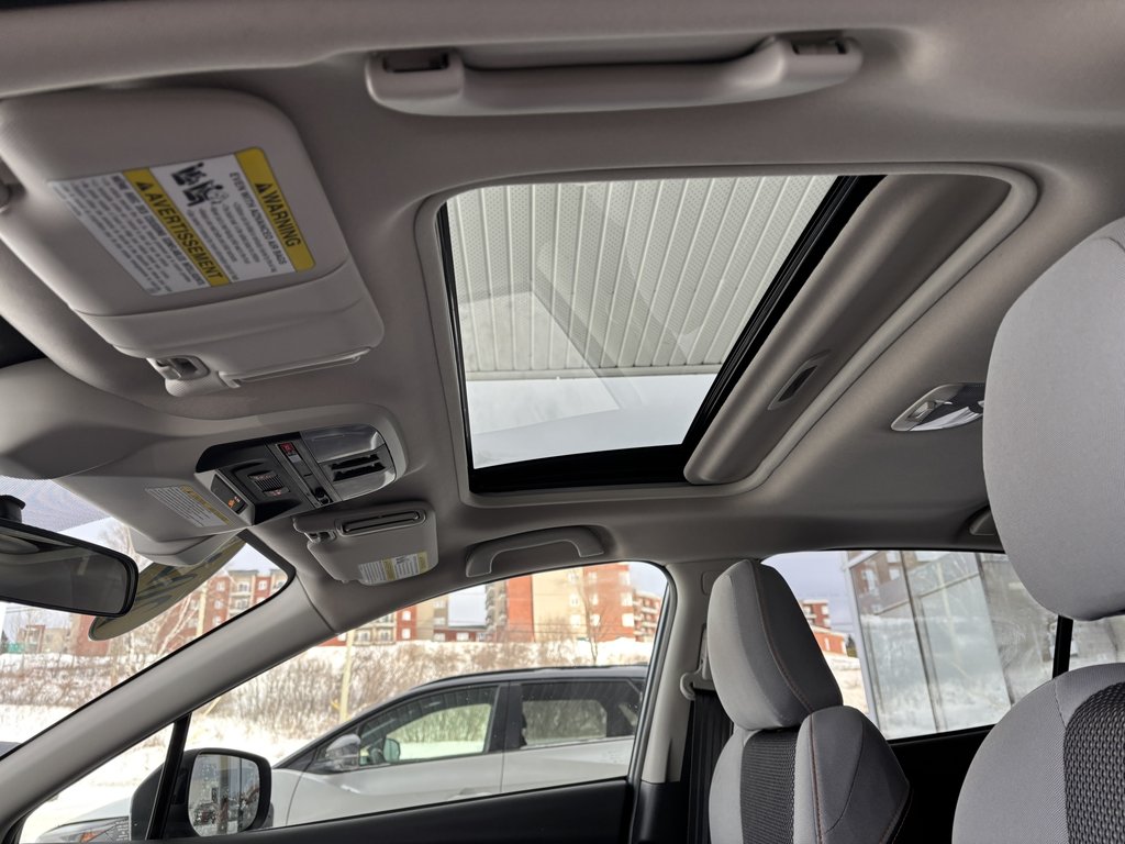 2022 Subaru Crosstrek Sport CVT in Saint-Georges, Quebec - 22 - w1024h768px