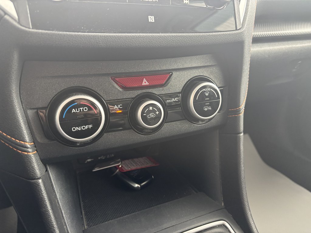 2022 Subaru Crosstrek Sport Manual in Saint-Georges, Quebec - 16 - w1024h768px