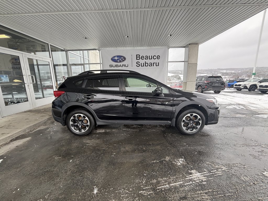 2022 Subaru Crosstrek Sport Manual in Saint-Georges, Quebec - 2 - w1024h768px