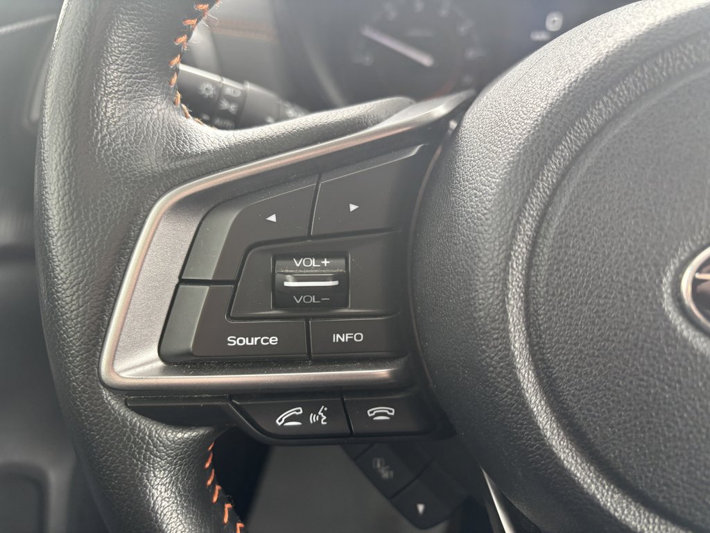 2022 Subaru Crosstrek Sport Manual in Saint-Georges, Quebec - 14 - w1024h768px