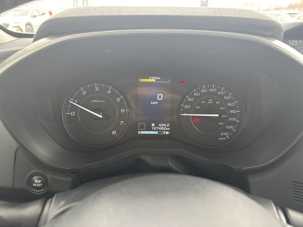 2022 Subaru Crosstrek Sport Manual in Saint-Georges, Quebec - 12 - w1024h768px