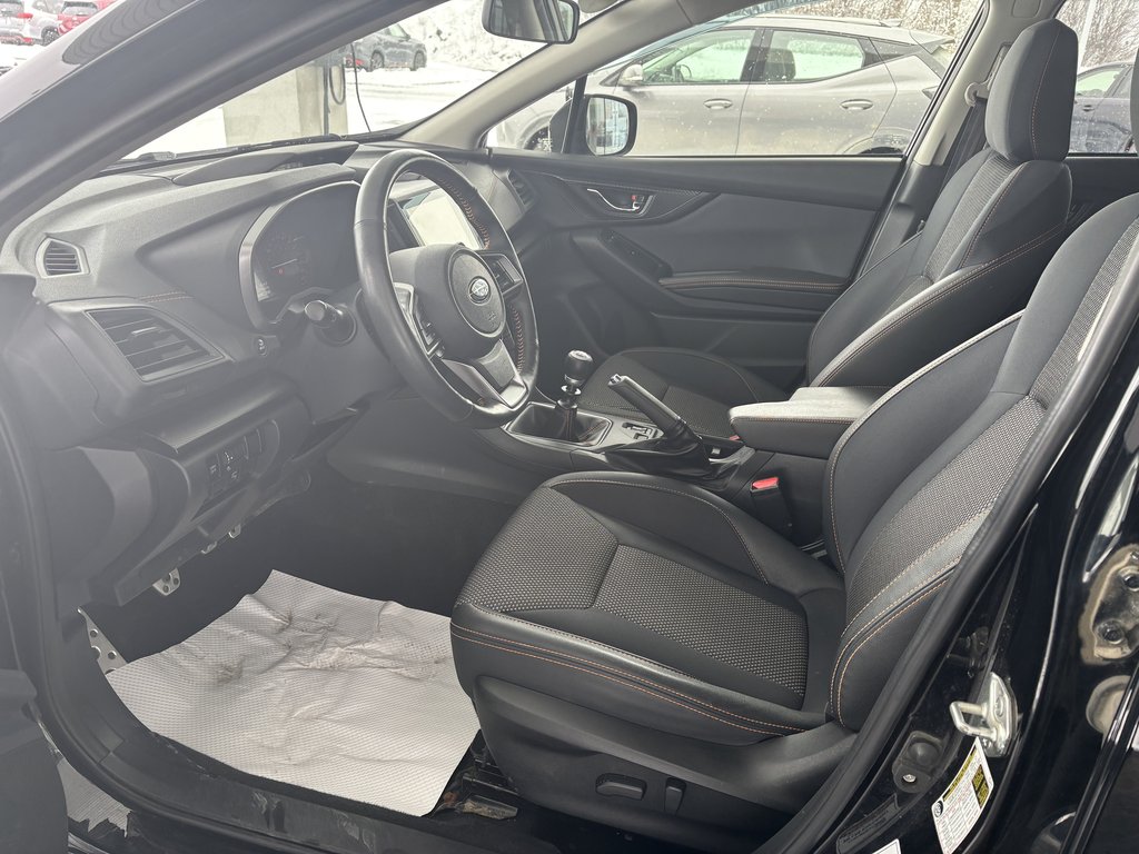 2022 Subaru Crosstrek Sport Manual in Saint-Georges, Quebec - 11 - w1024h768px