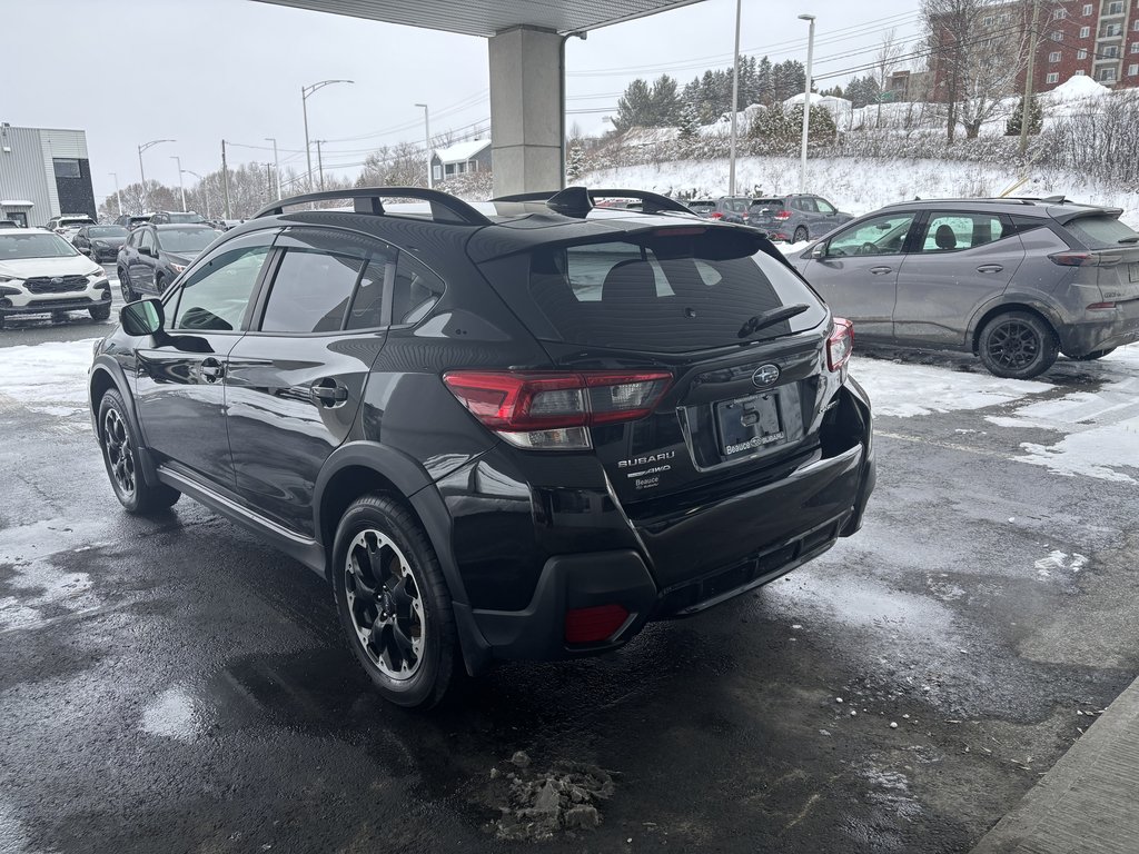 2022 Subaru Crosstrek Sport Manual in Saint-Georges, Quebec - 5 - w1024h768px