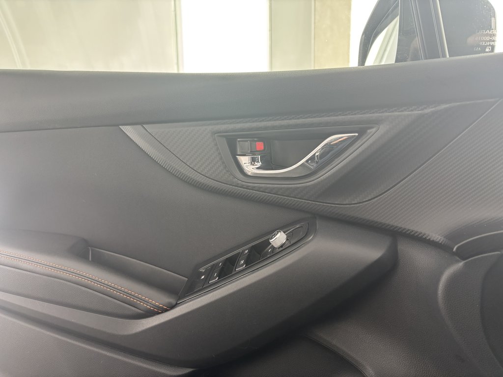 2022 Subaru Crosstrek Sport Manual in Saint-Georges, Quebec - 19 - w1024h768px