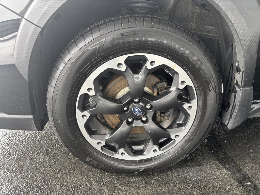2022 Subaru Crosstrek Sport Manual in Saint-Georges, Quebec - 9 - w1024h768px