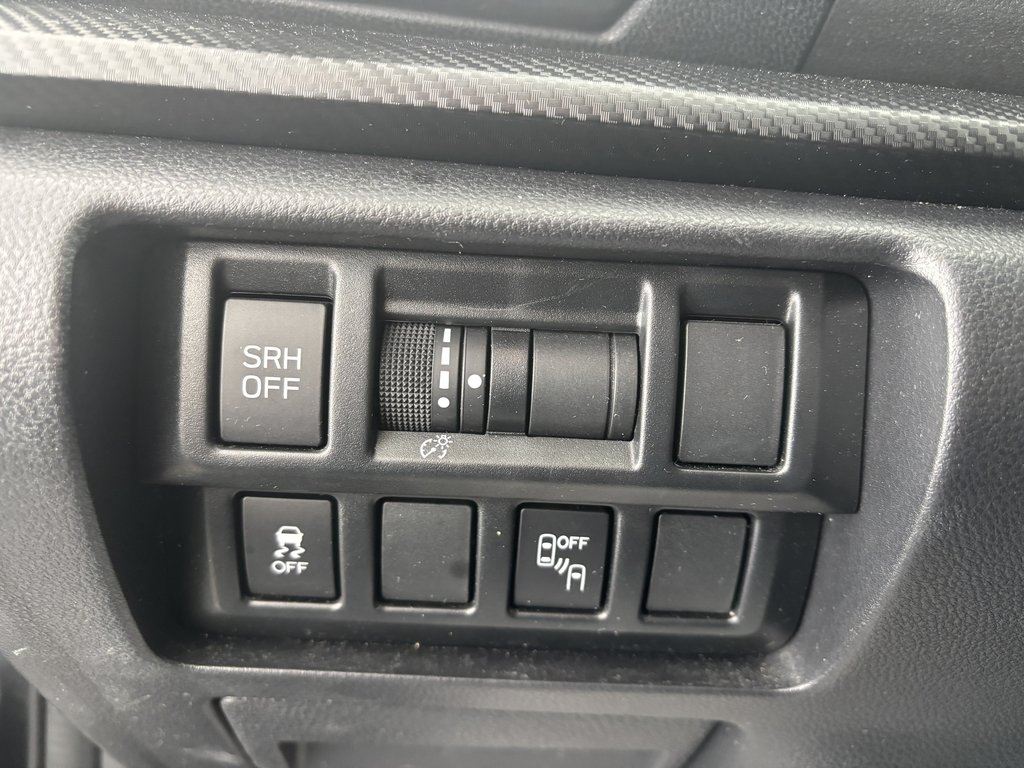2022 Subaru Crosstrek Sport Manual in Saint-Georges, Quebec - 18 - w1024h768px