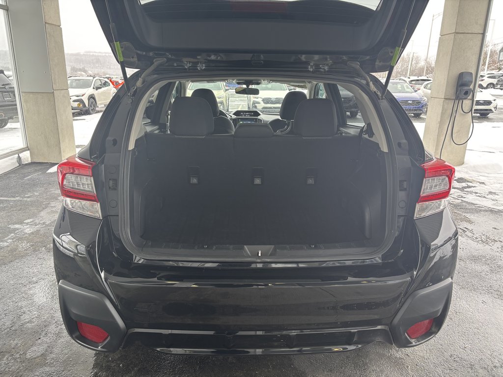 2022 Subaru Crosstrek Sport Manual in Saint-Georges, Quebec - 23 - w1024h768px