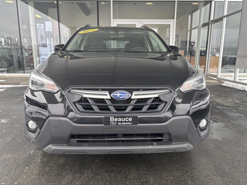 2022 Subaru Crosstrek Sport Manual in Saint-Georges, Quebec - 8 - w1024h768px