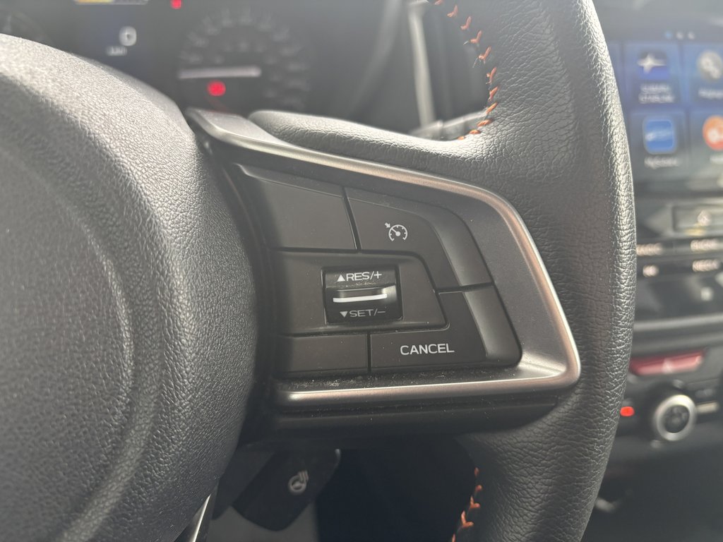 2022 Subaru Crosstrek Sport Manual in Saint-Georges, Quebec - 13 - w1024h768px