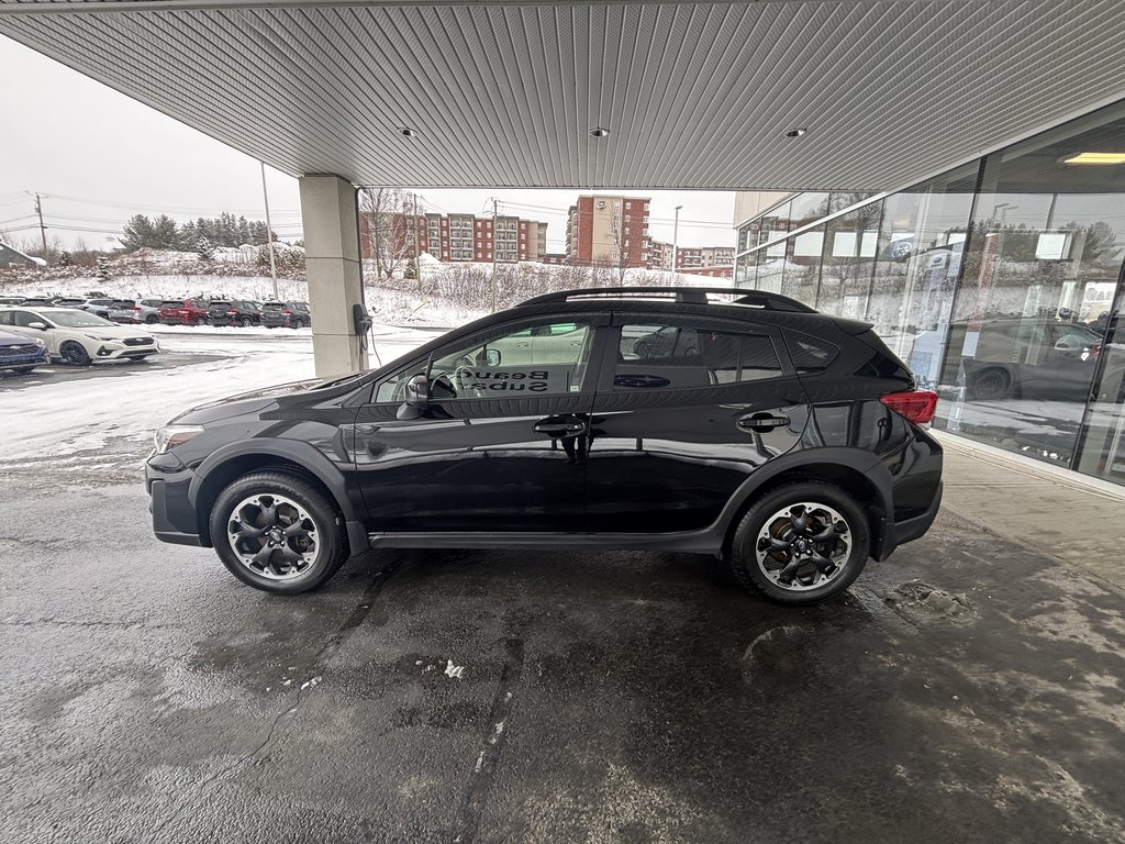 2022 Subaru Crosstrek Sport Manual in Saint-Georges, Quebec - 6 - w1024h768px