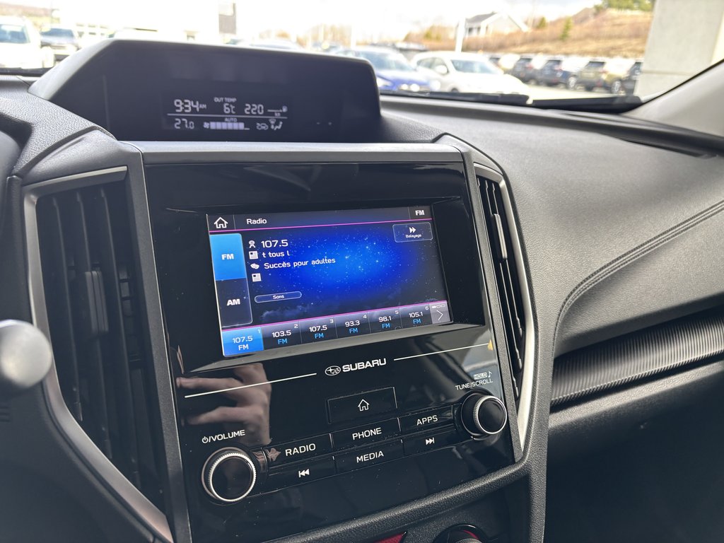 2022 Subaru Crosstrek CVT in Saint-Georges, Quebec - 14 - w1024h768px