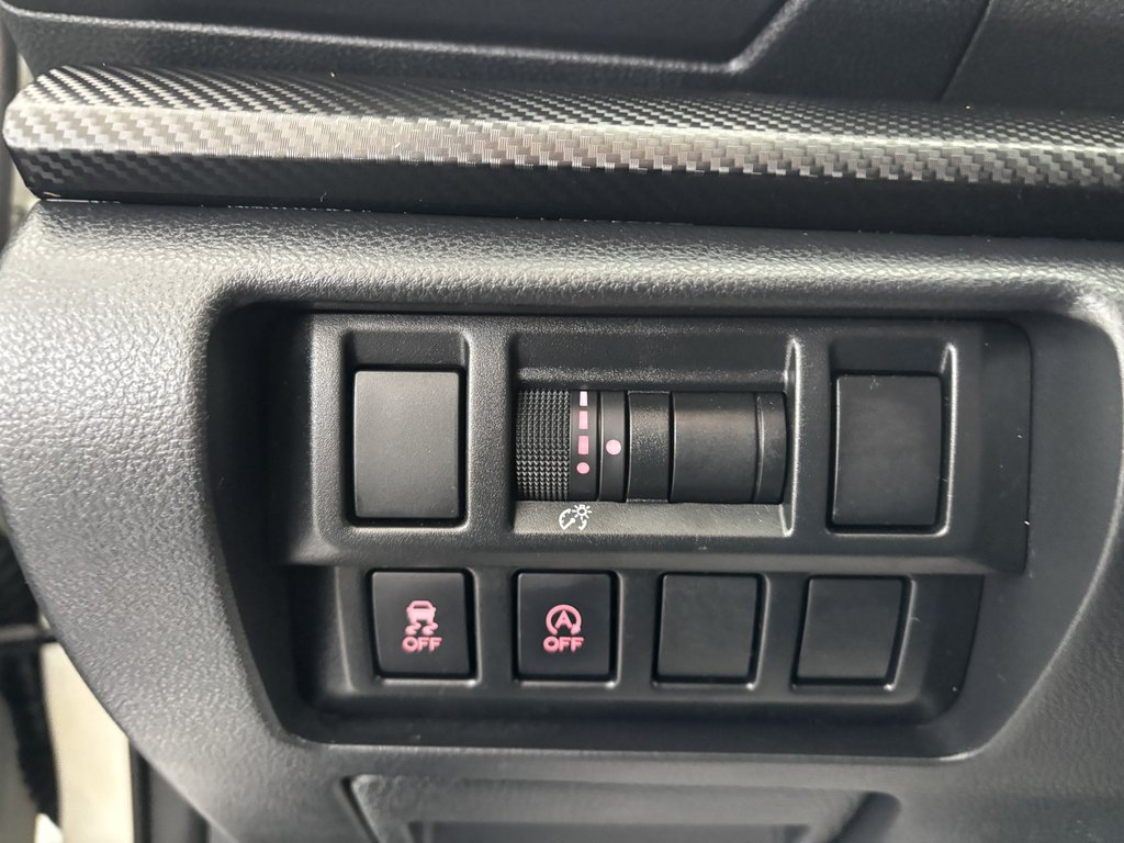 2022 Subaru Crosstrek CVT in Saint-Georges, Quebec - 18 - w1024h768px
