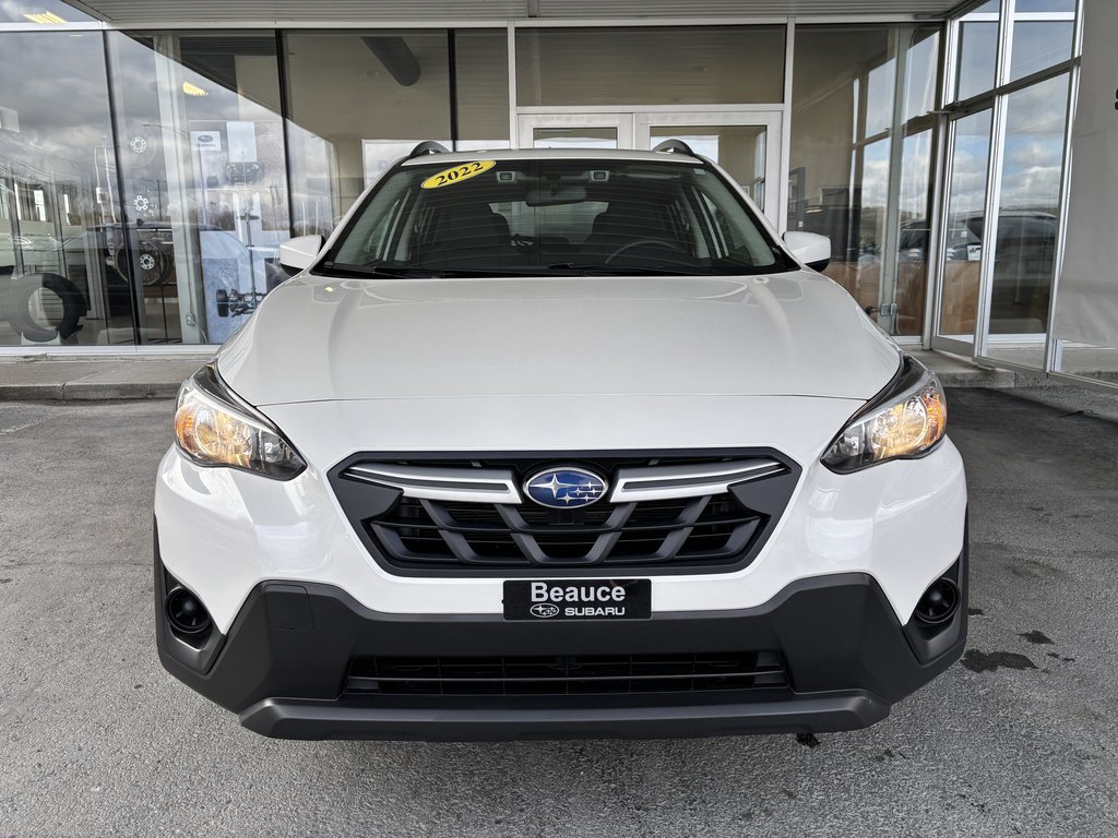 2022 Subaru Crosstrek CVT in Saint-Georges, Quebec - 9 - w1024h768px