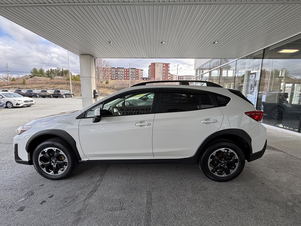 2022 Subaru Crosstrek CVT in Saint-Georges, Quebec - 7 - w1024h768px
