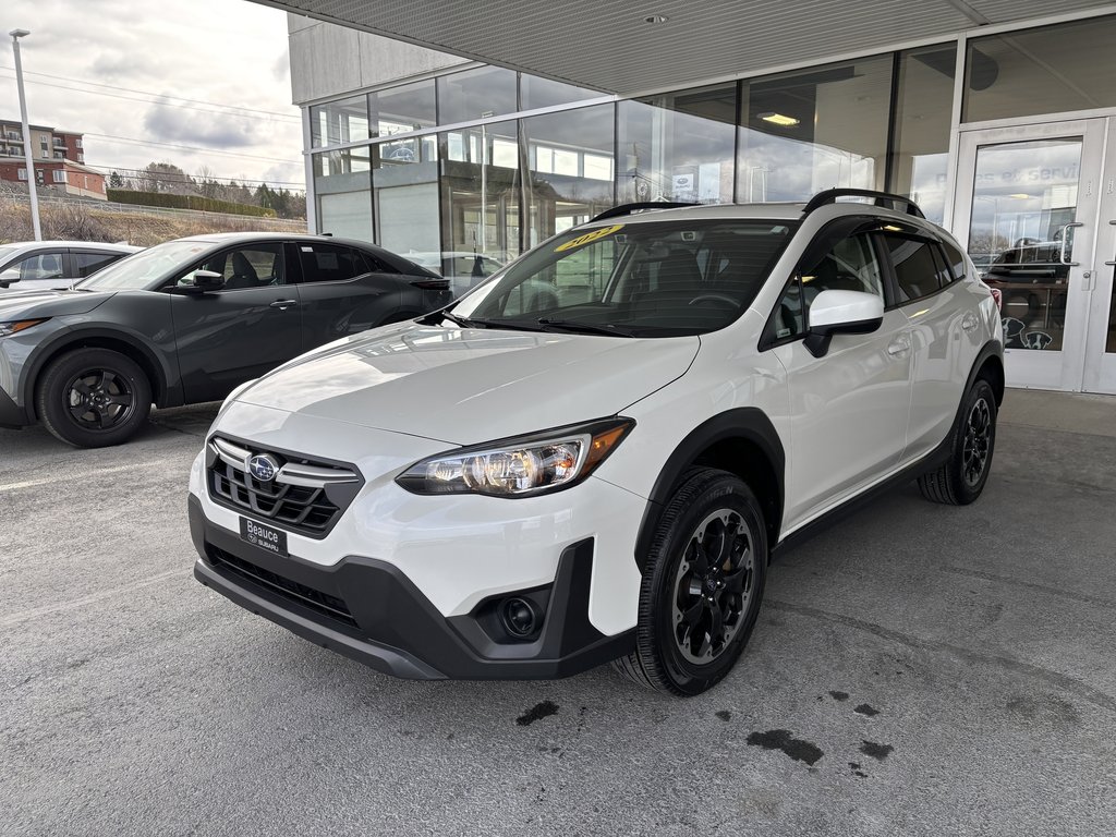 2022 Subaru Crosstrek CVT in Saint-Georges, Quebec - 8 - w1024h768px