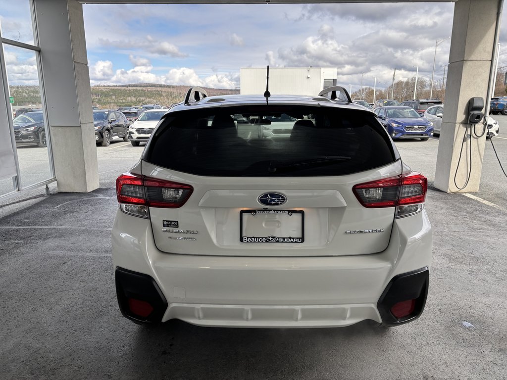 2022 Subaru Crosstrek CVT in Saint-Georges, Quebec - 5 - w1024h768px