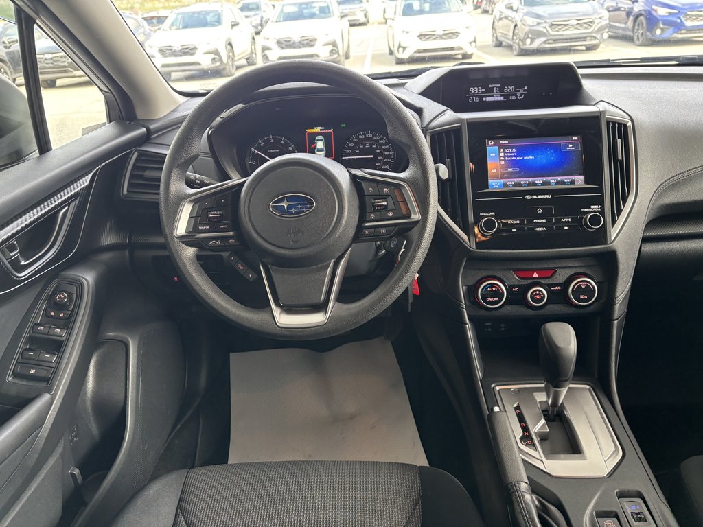 2022 Subaru Crosstrek CVT in Saint-Georges, Quebec - 11 - w1024h768px