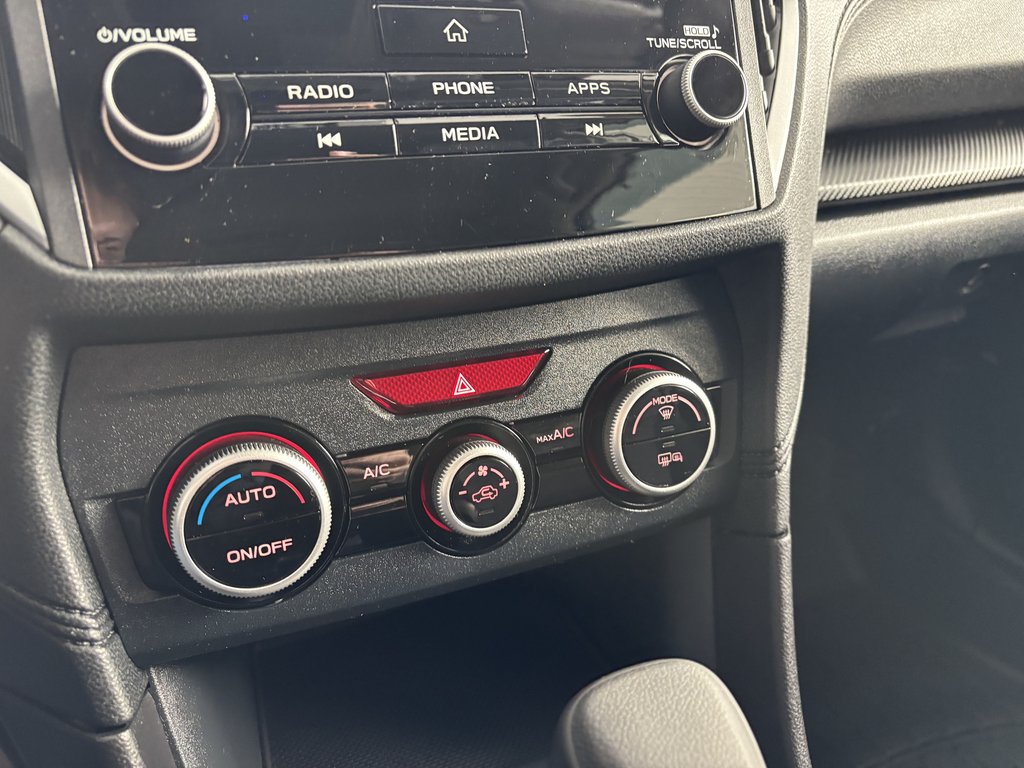 2022 Subaru Crosstrek CVT in Saint-Georges, Quebec - 16 - w1024h768px
