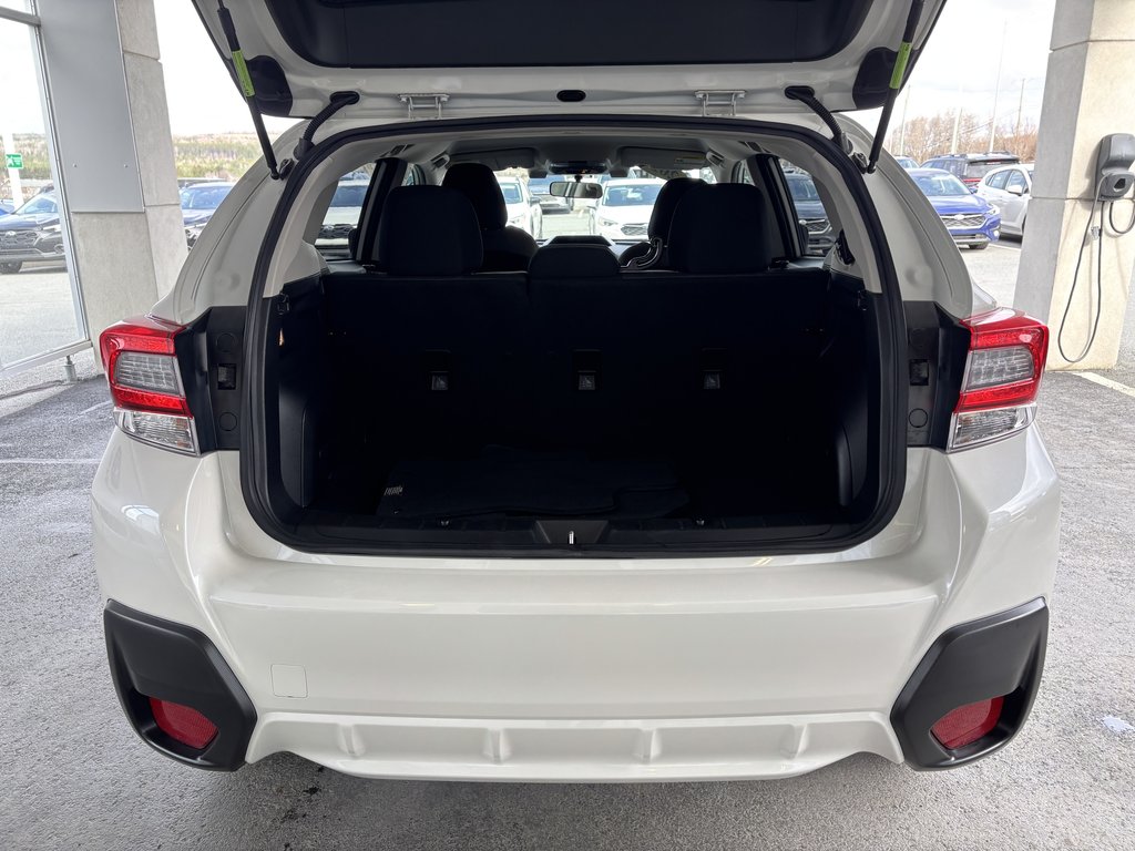 2022 Subaru Crosstrek CVT in Saint-Georges, Quebec - 21 - w1024h768px