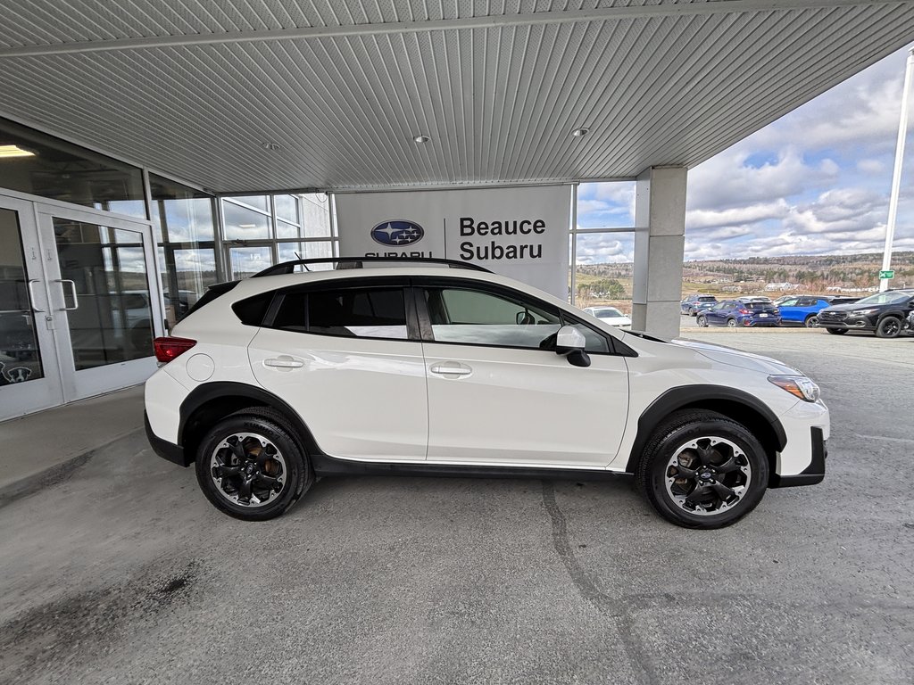 2022 Subaru Crosstrek CVT in Saint-Georges, Quebec - 3 - w1024h768px