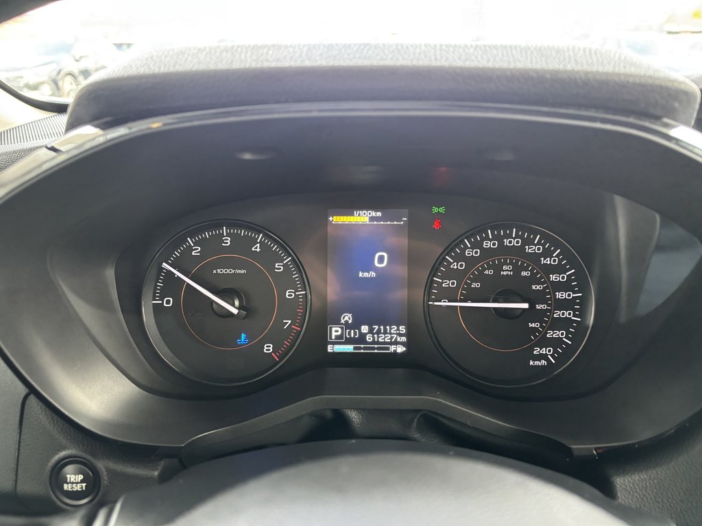 2022 Subaru Crosstrek CVT in Saint-Georges, Quebec - 13 - w1024h768px