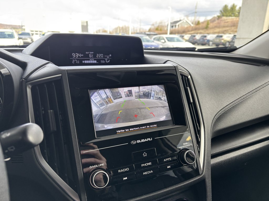 2022 Subaru Crosstrek CVT in Saint-Georges, Quebec - 15 - w1024h768px