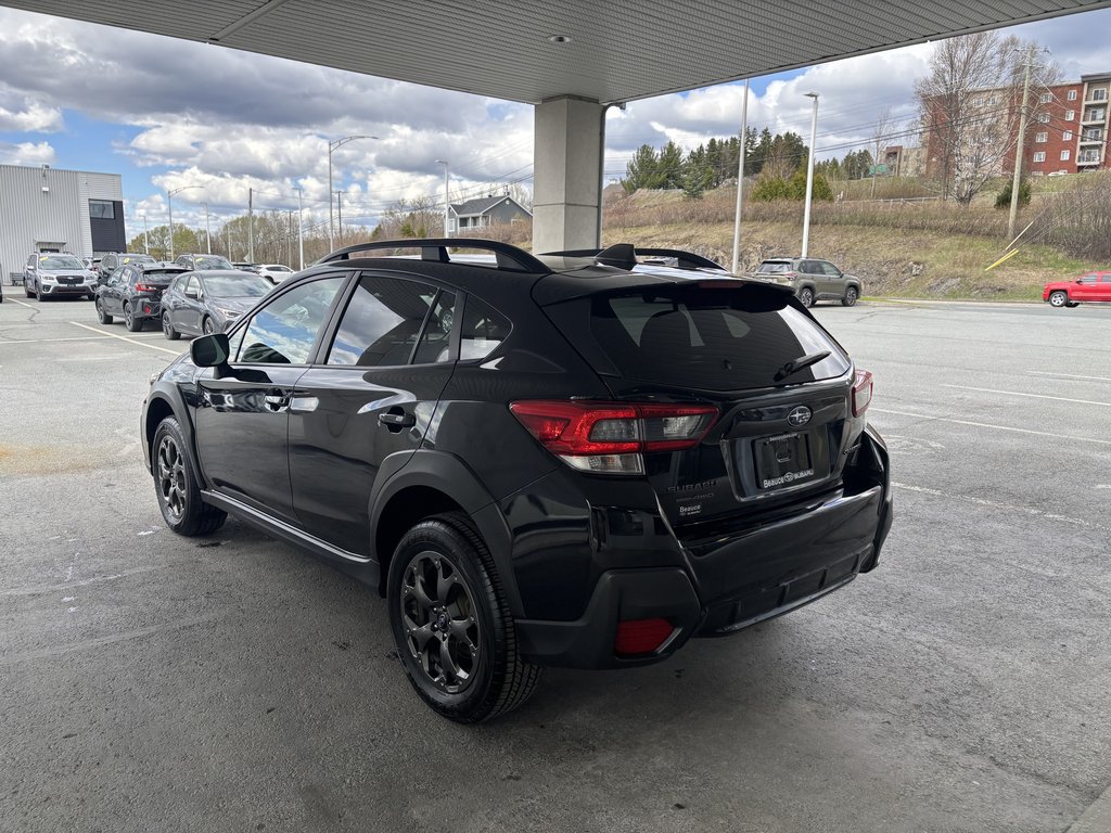 Subaru Crosstrek Outdoor CVT 2022 à Saint-Georges, Québec - 6 - w1024h768px