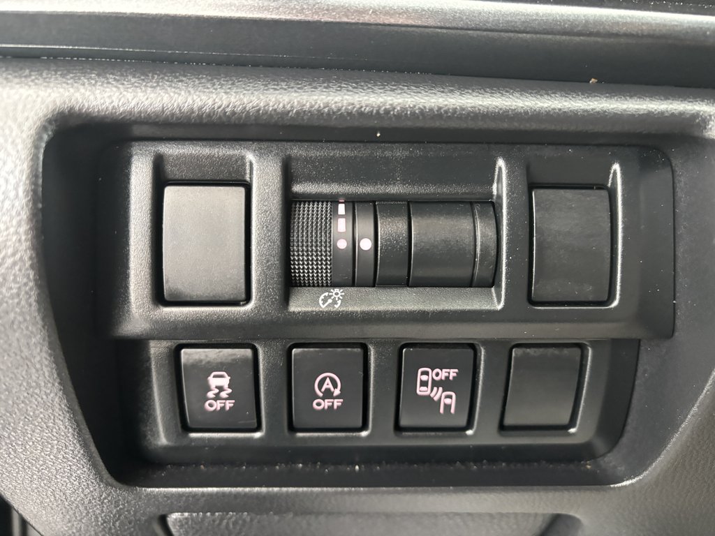 Subaru Crosstrek Outdoor CVT 2022 à Saint-Georges, Québec - 20 - w1024h768px