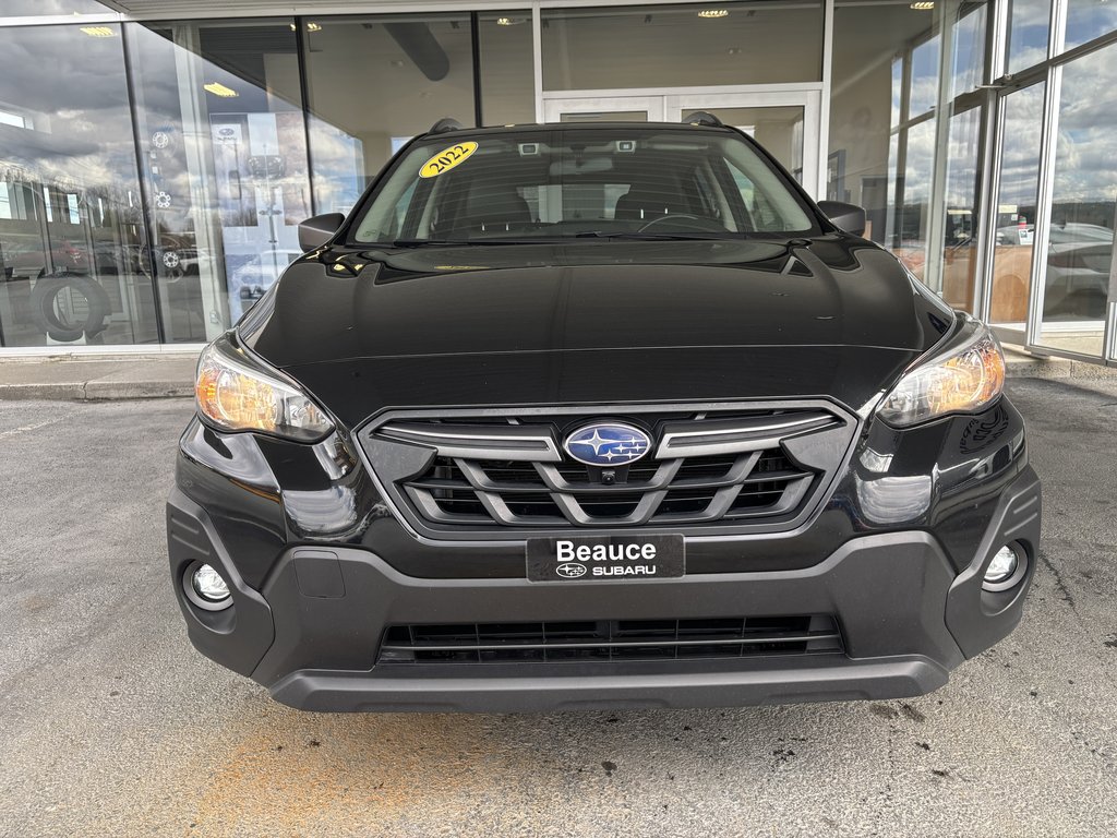 Subaru Crosstrek Outdoor CVT 2022 à Saint-Georges, Québec - 9 - w1024h768px