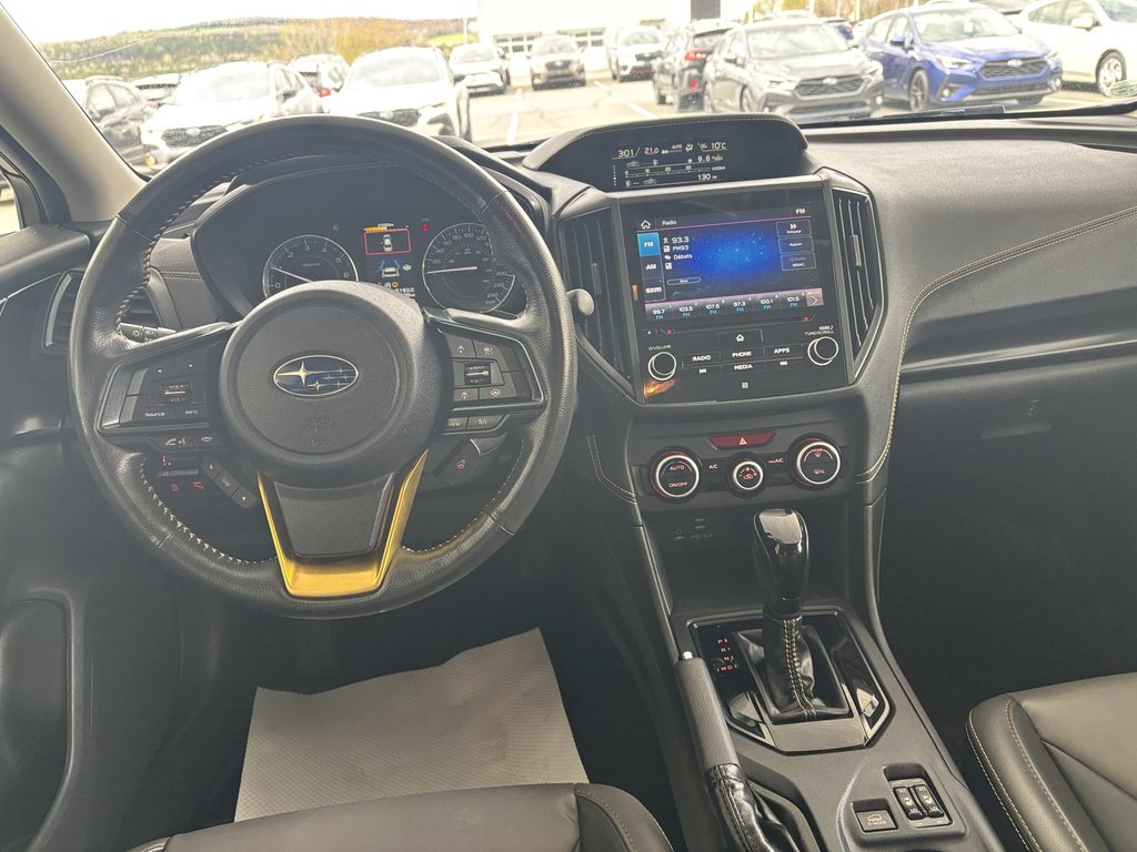 Subaru Crosstrek Outdoor CVT 2022 à Saint-Georges, Québec - 11 - w1024h768px