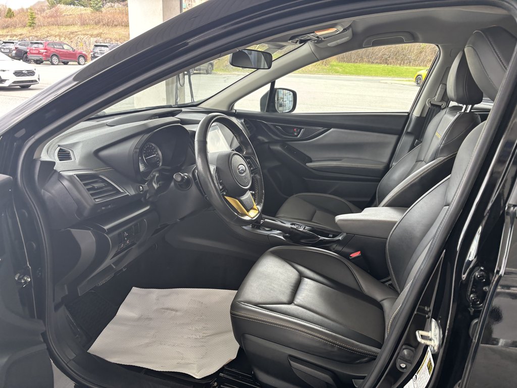 Subaru Crosstrek Outdoor CVT 2022 à Saint-Georges, Québec - 12 - w1024h768px