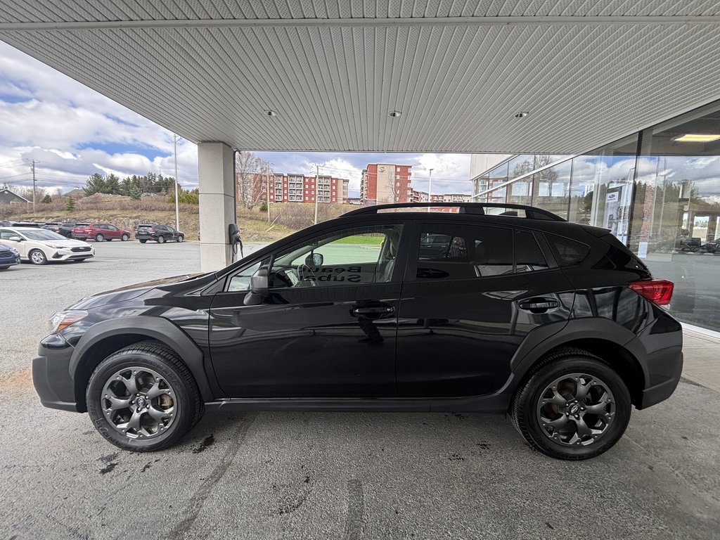 Subaru Crosstrek Outdoor CVT 2022 à Saint-Georges, Québec - 7 - w1024h768px