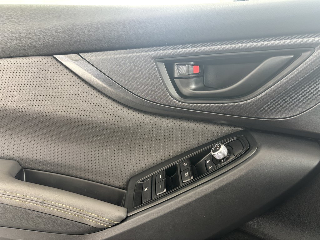 Subaru Crosstrek Outdoor CVT 2022 à Saint-Georges, Québec - 21 - w1024h768px