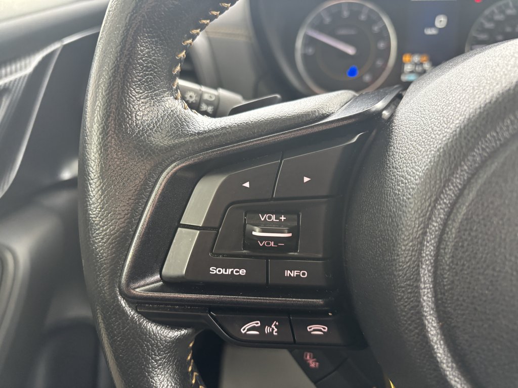 Subaru Crosstrek Outdoor CVT 2022 à Saint-Georges, Québec - 15 - w1024h768px