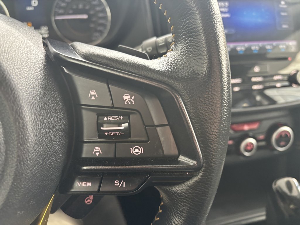 Subaru Crosstrek Outdoor CVT 2022 à Saint-Georges, Québec - 14 - w1024h768px